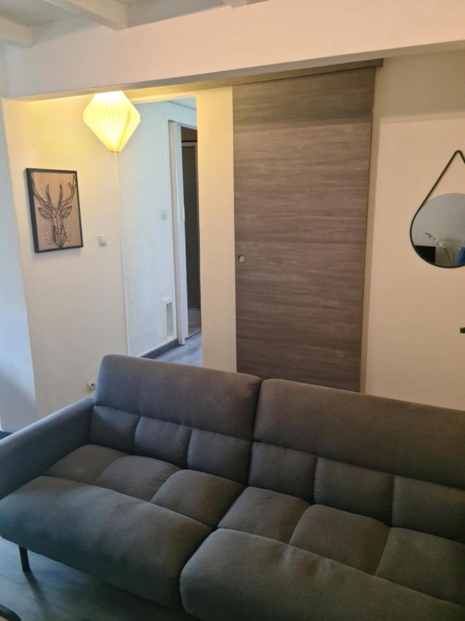 Logement Entier Situe A Taponnat Fleurignac. Eksteriør bilde