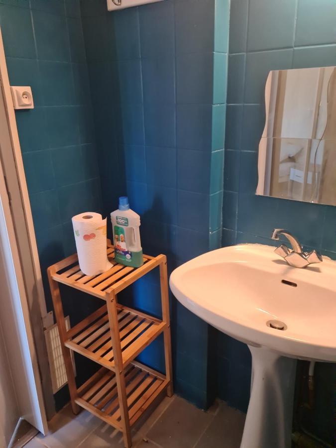 Logement Entier Situe A Taponnat Fleurignac. Eksteriør bilde